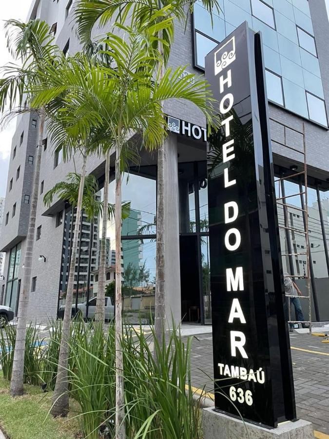 Hotel Do Mar Tambau João Pessoa Buitenkant foto