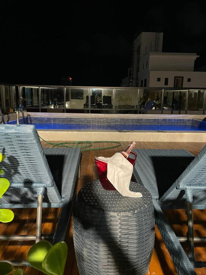 Hotel Do Mar Tambau João Pessoa Buitenkant foto